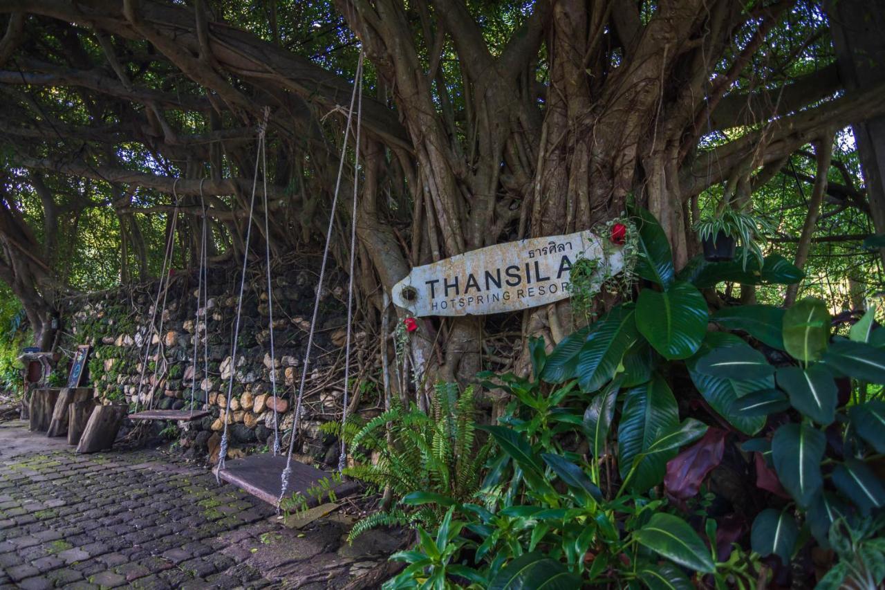 Thansila Resort Ranong Extérieur photo